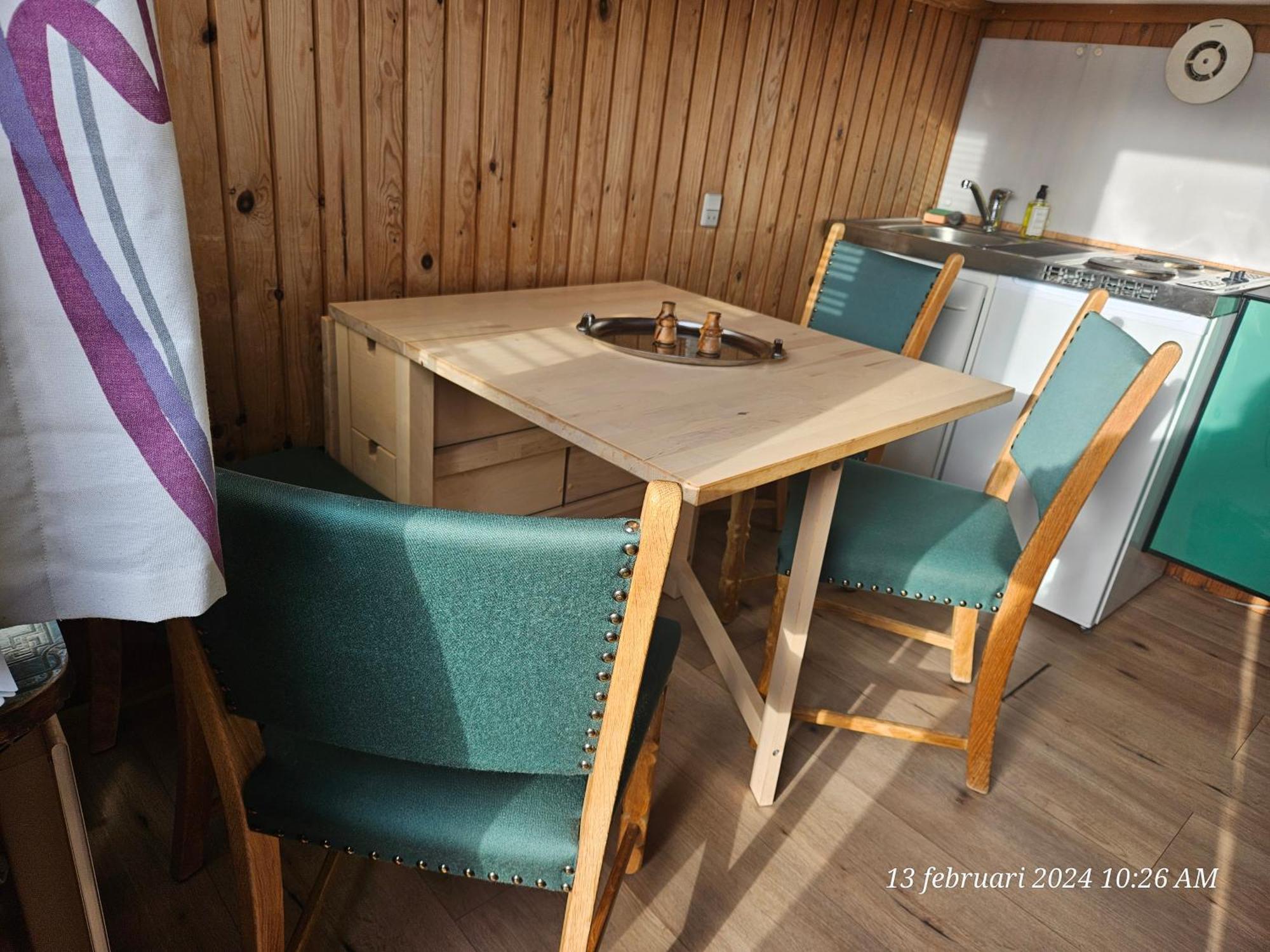 Hotel Nya Trandum Camping Skive Exteriér fotografie