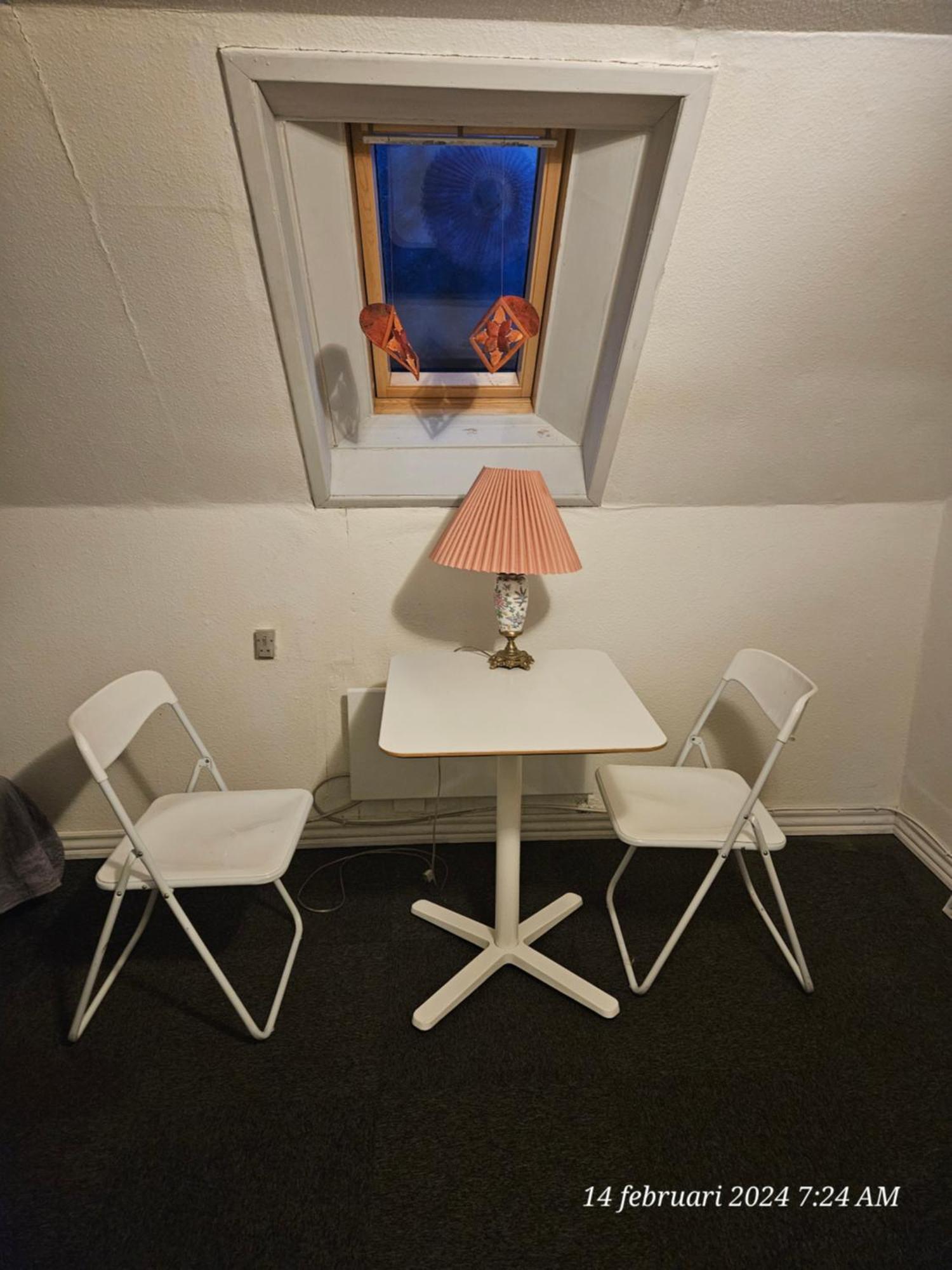Hotel Nya Trandum Camping Skive Exteriér fotografie
